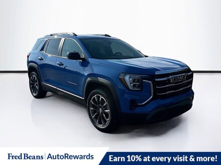 2026 GMC Terrain Elevation SUV