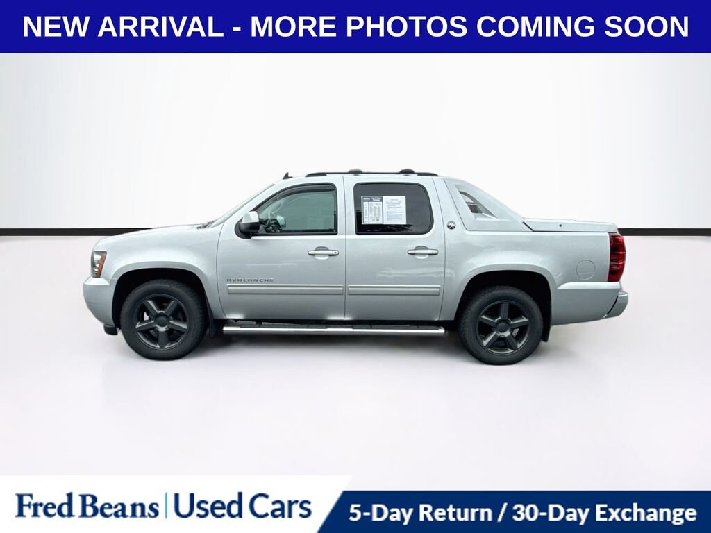 Used 2013 Chevrolet Avalanche LT Truck