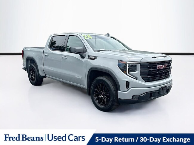 2024 GMC Sierra 1500 Elevation