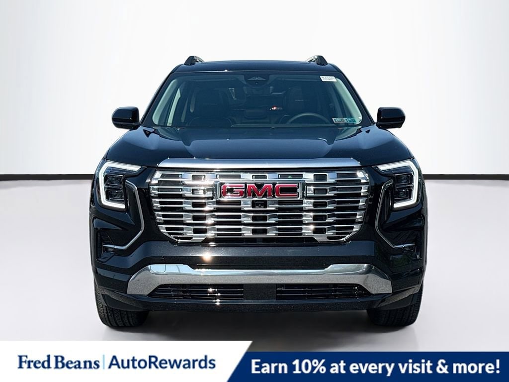 New 2026 GMC Terrain Denali SUV