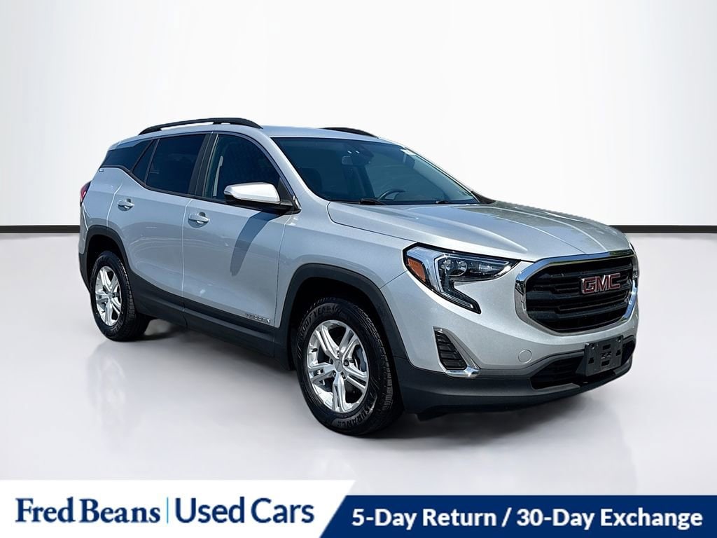 2021 GMC Terrain SLE AWD's photo