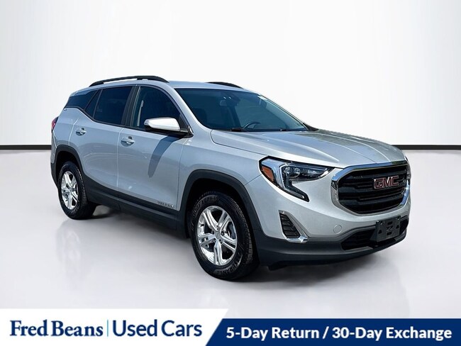 2021 GMC Terrain SLE