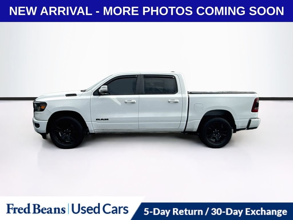 Used 2020 Ram 1500 Big Horn