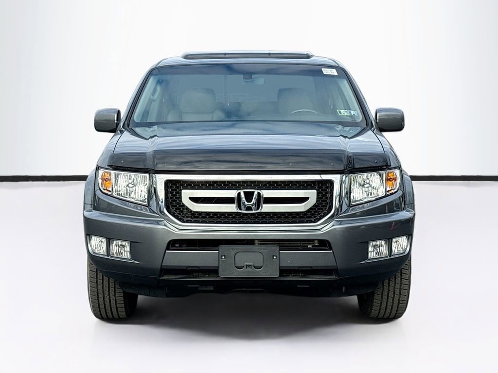 Used 2011 Honda Ridgeline RTL