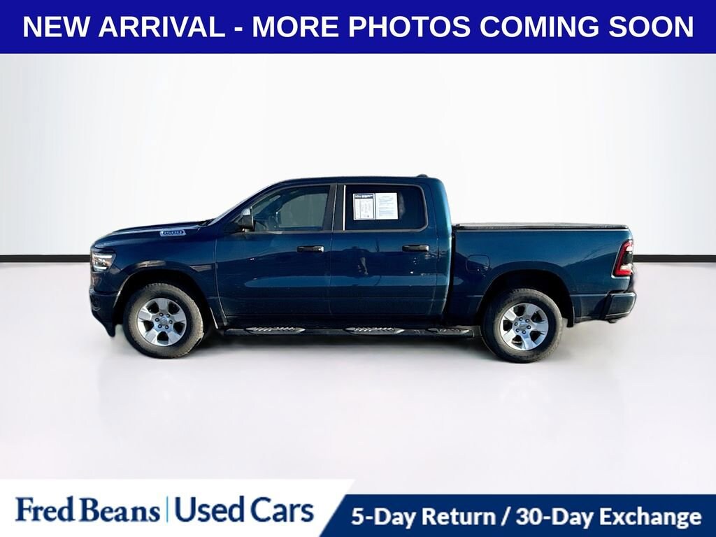 2023 Ram 1500 Tradesman photo 2