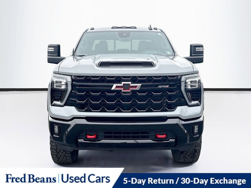 Used 2024 Chevrolet Silverado 2500 HD ZR2 Truck