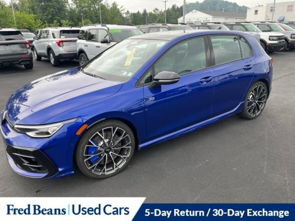 Used 2026 Volkswagen Golf R NA