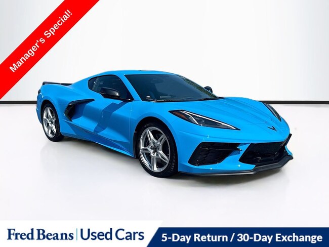 2020 Chevrolet Corvette Stingray 1LT