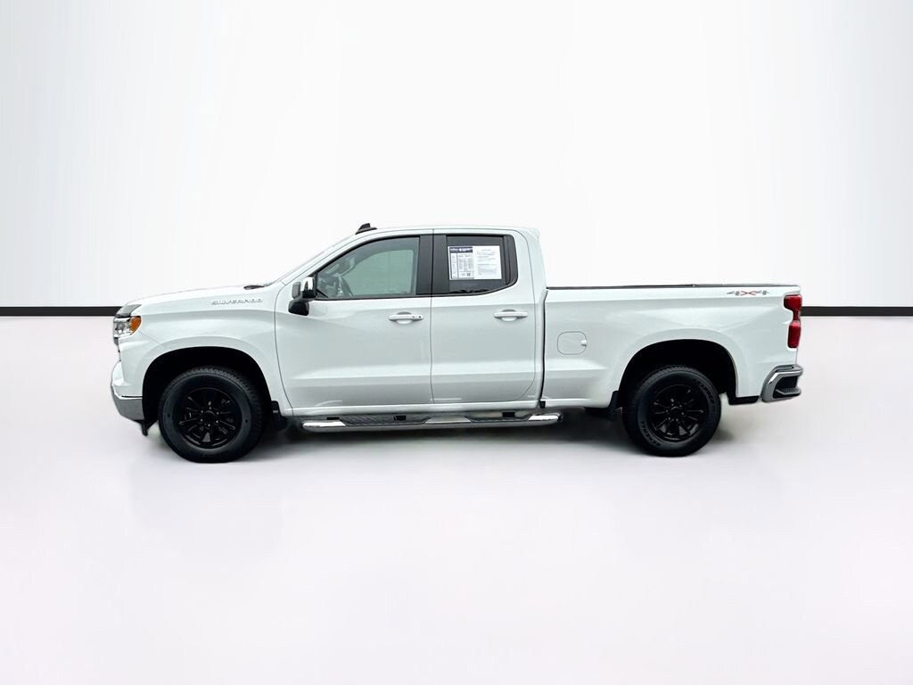 Used 2023 Chevrolet Silverado 1500 LT Truck