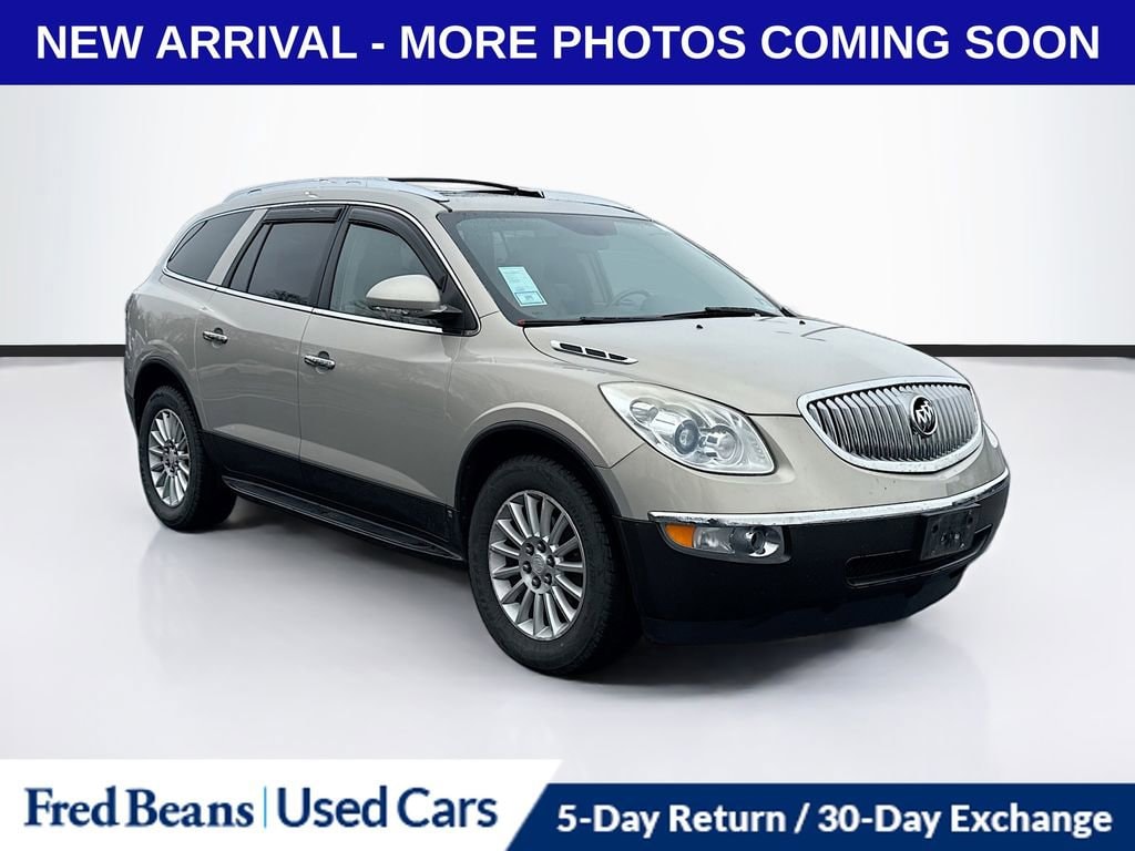 2010 Buick Enclave CXL-2