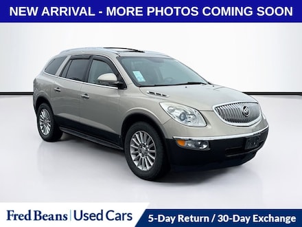 2010 Buick Enclave CXL w/2XL SUV
