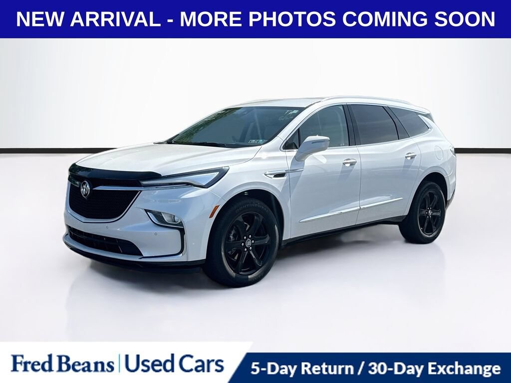 Used 2023 Buick Enclave Essence SUV