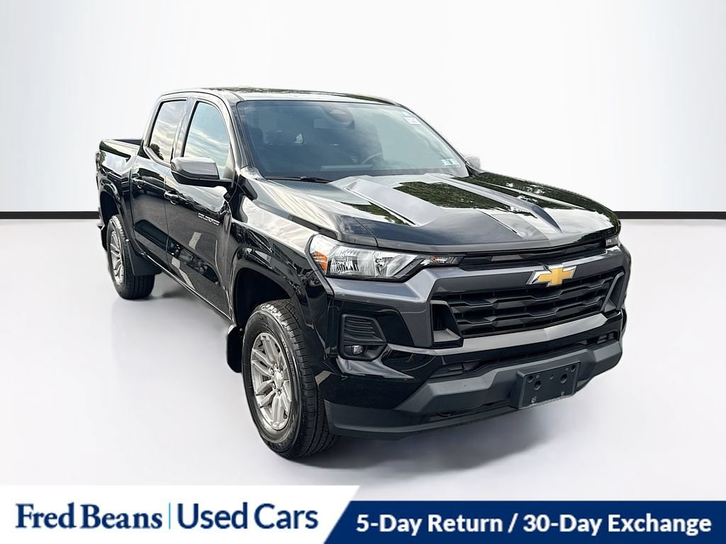 Used 2023 Chevrolet Colorado LT Truck