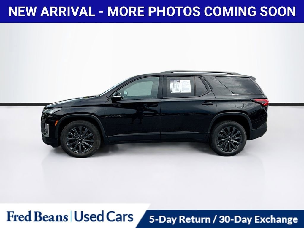 Used 2023 Chevrolet Traverse RS SUV
