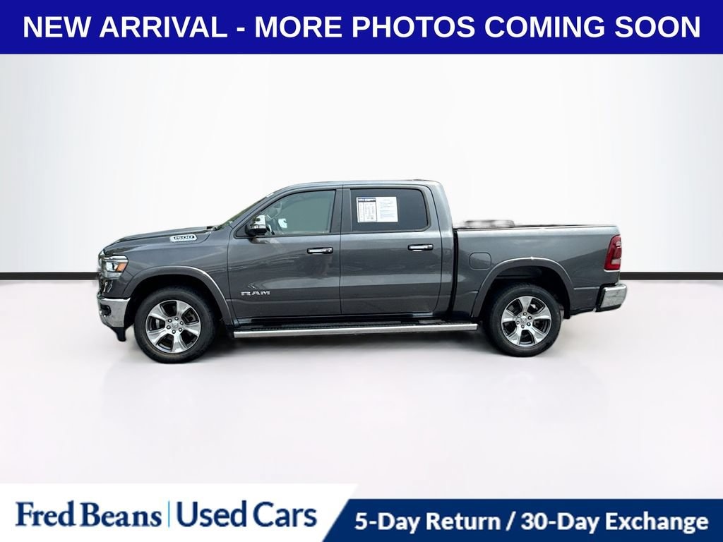 Used 2021 Ram 1500 Laramie