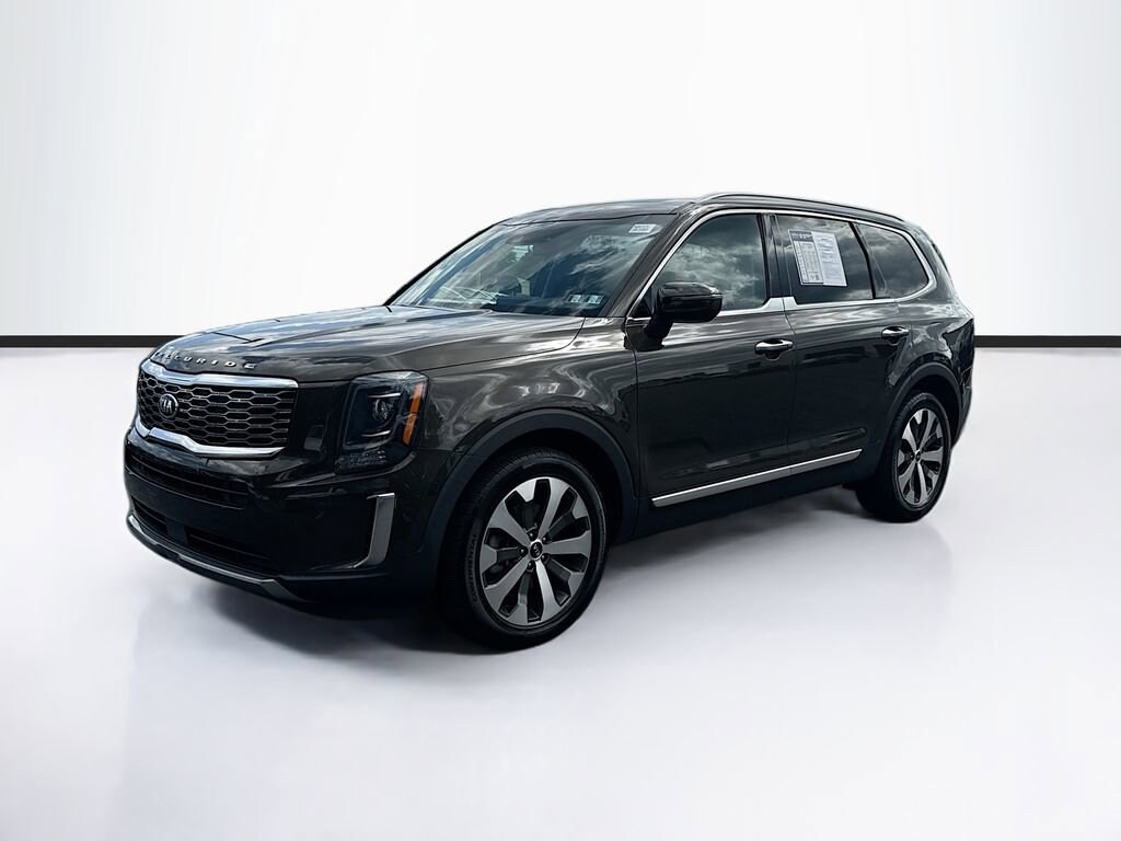 Used 2021 Kia Telluride S