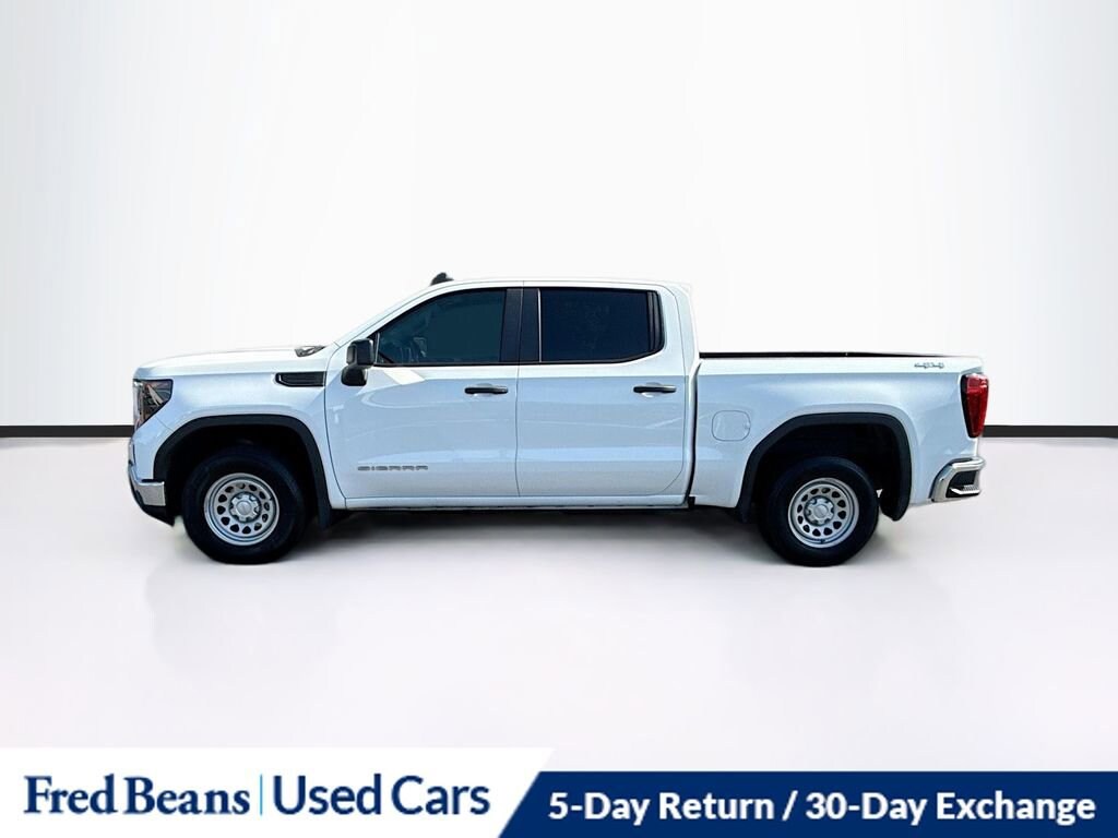 2024 Gmc Sierra 1500 Pro photo 4