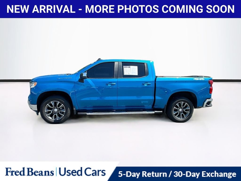 Used 2023 Chevrolet Silverado 1500 LT Truck