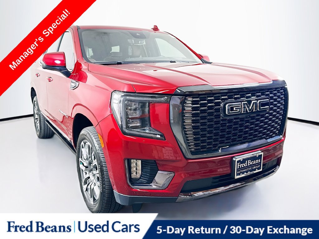 2024 GMC Yukon Denali Ultimate SUV