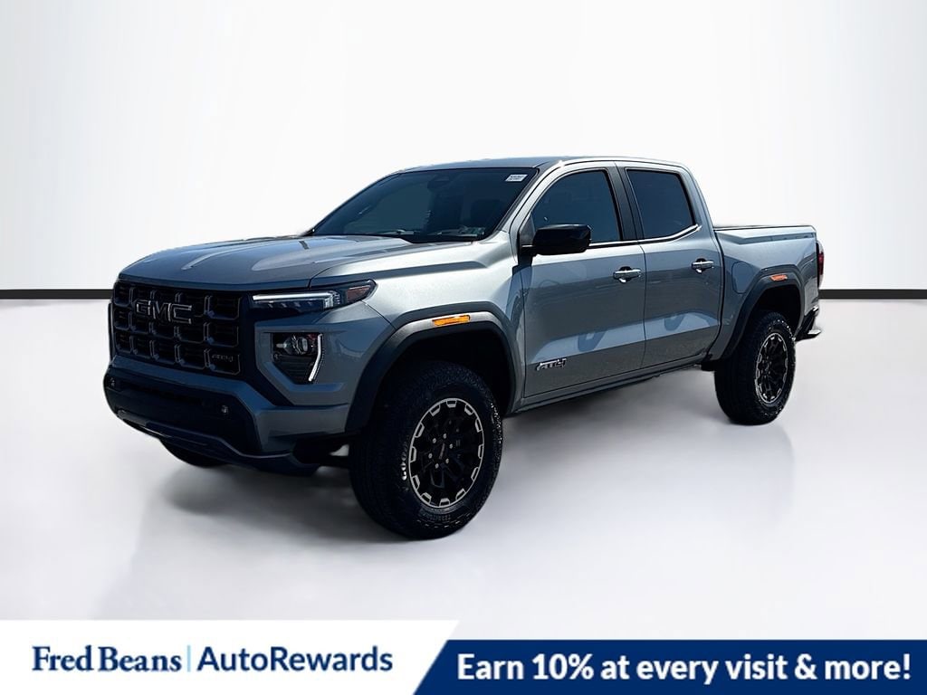 New 2026 GMC Canyon AT4 Truck