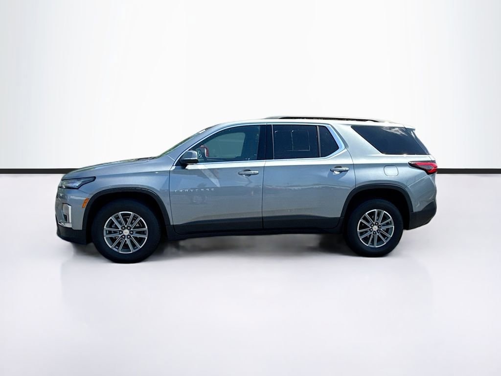 Used 2023 Chevrolet Traverse LT Cloth SUV