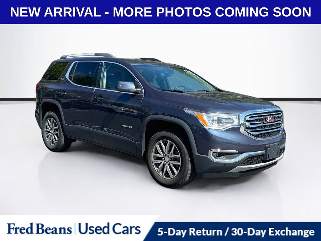 Used 2019 GMC Acadia SLE SUV
