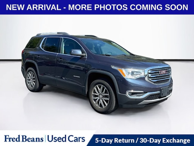 2019 GMC Acadia SLE