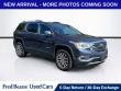 Used 2019 GMC Acadia SLE SUV