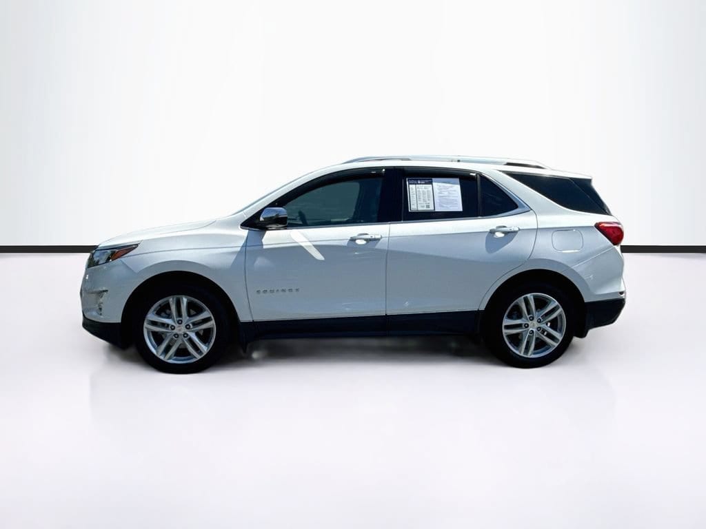 Used 2018 Chevrolet Equinox Premier SUV