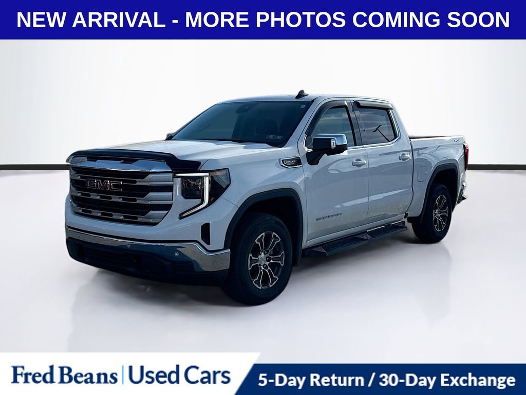 2024 Gmc Sierra 1500 SLE photo 3