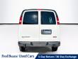 2025 GMC Savana Cargo Work Van Van