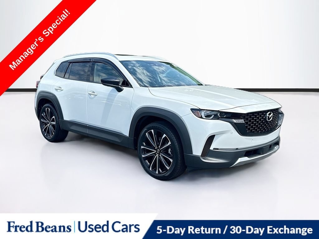 Used 2023 Mazda CX-50 2.5 Turbo Premium Plus Package