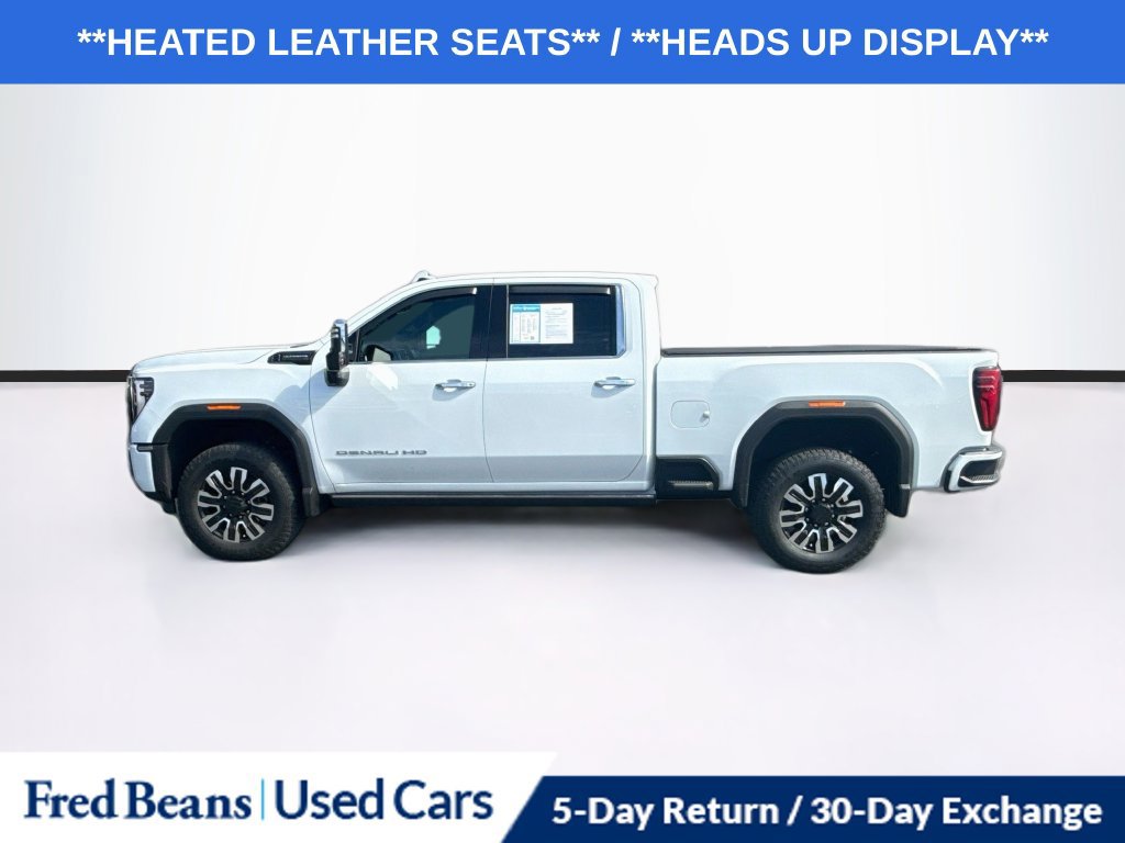 Used 2026 GMC Sierra 2500 HD Denali Ultimate Truck