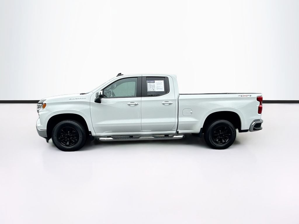 Used 2023 Chevrolet Silverado 1500 LT Truck