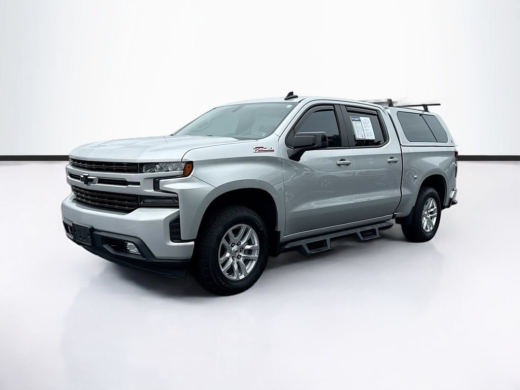 Used 2020 Chevrolet Silverado 1500 RST Truck