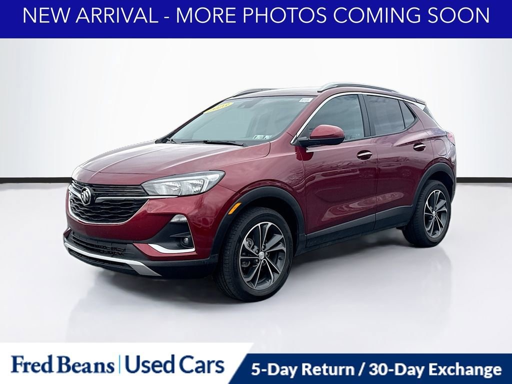Used 2023 Buick Encore GX Select SUV