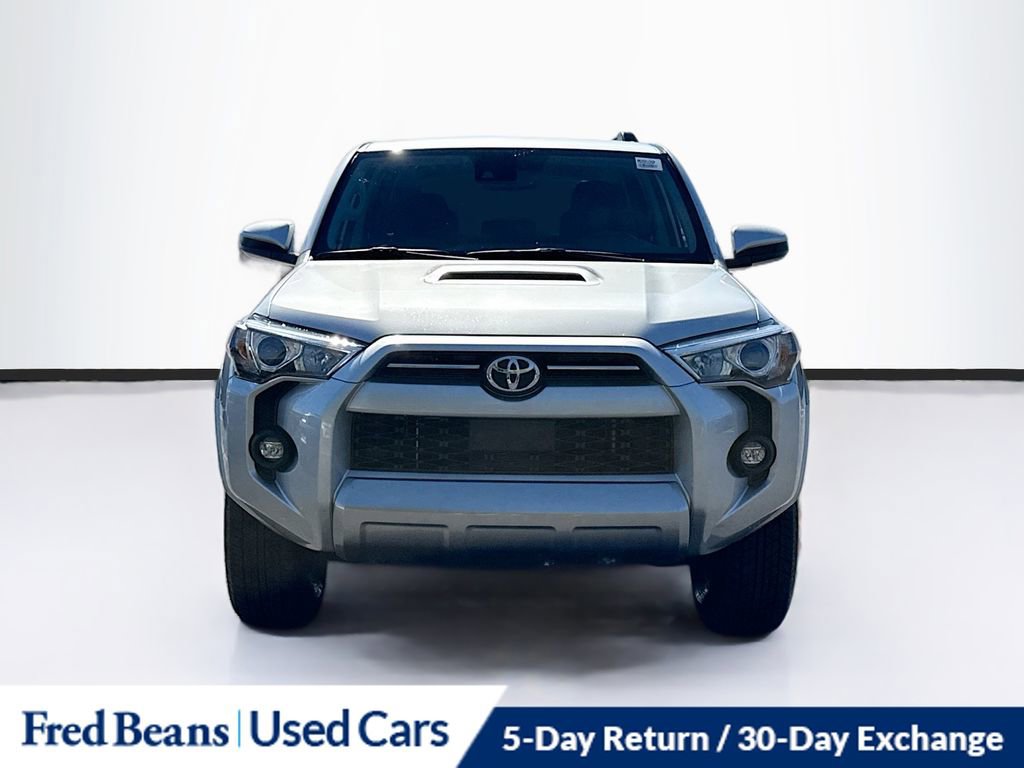 2024 Toyota 4Runner TRD photo 2