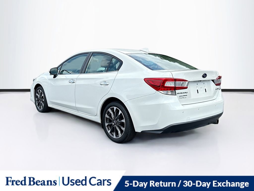 2021 Subaru Impreza Limited photo 3
