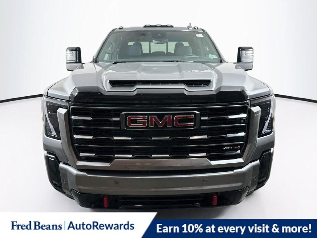 New 2026 GMC Sierra 2500 HD AT4 Truck