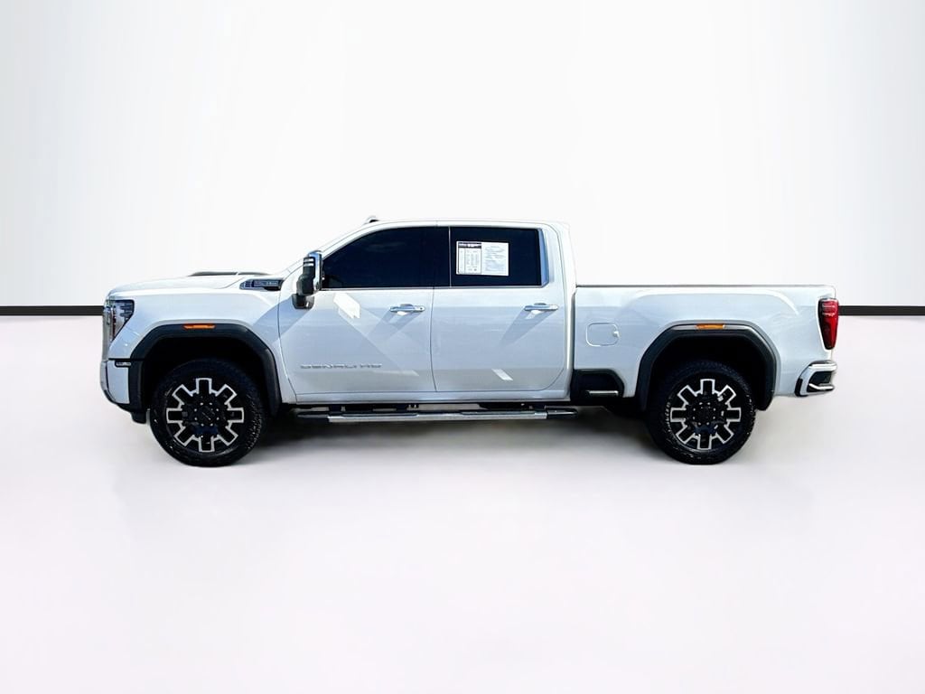 Used 2024 GMC Sierra 2500 HD Denali Truck