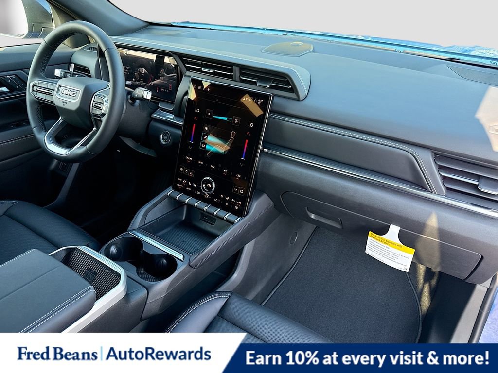 2026 GMC Terrain Elevation - Photo 33