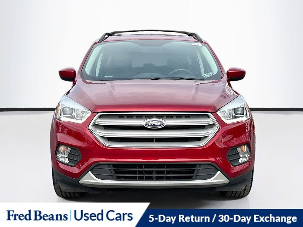 Used 2018 Ford Escape SEL