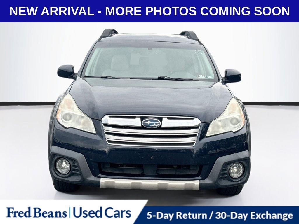Used 2014 Subaru Outback 2.5i Limited SUV