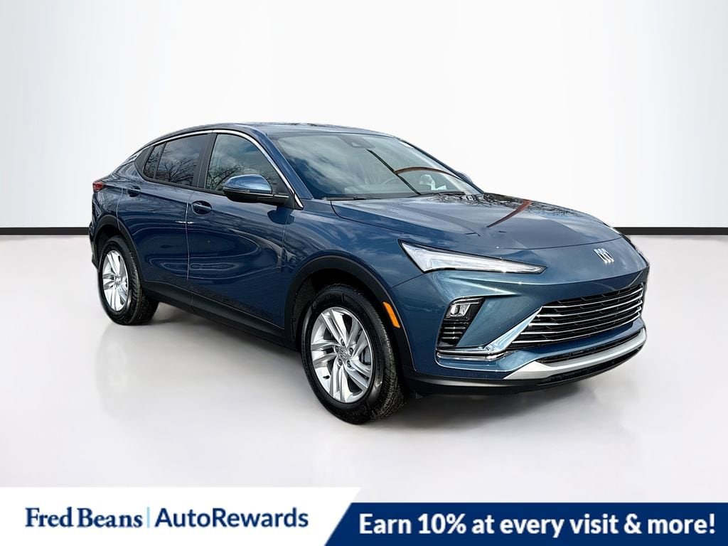 2026 Buick Envista SUV 