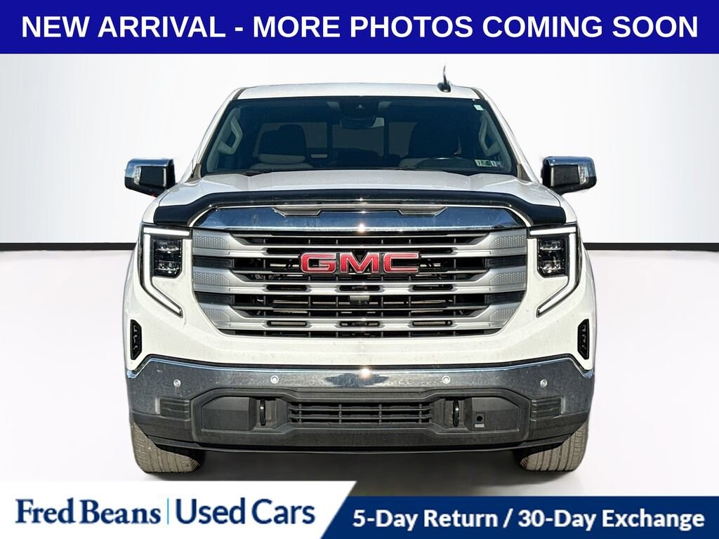 2024 Gmc Sierra 1500 SLE photo 2