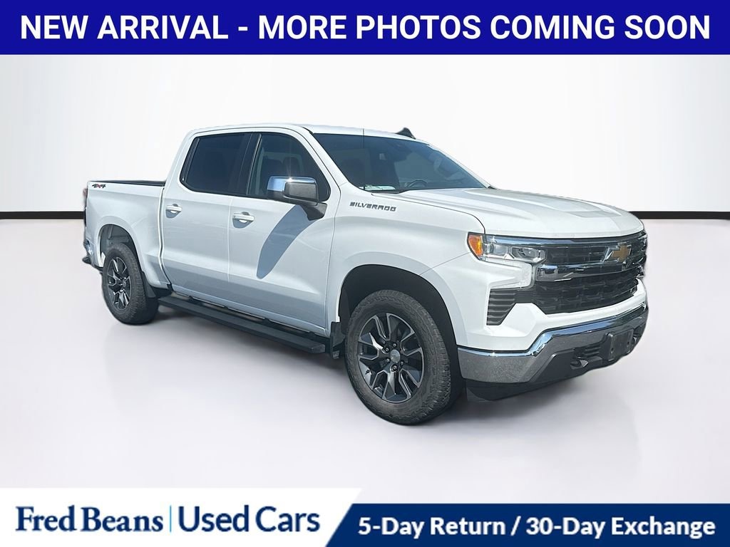 Used 2023 Chevrolet Silverado 1500 LT (2FL) Truck