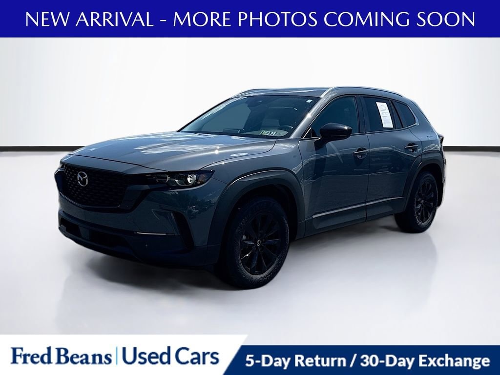 Used 2024 Mazda CX-50 2.5 S Preferred Package