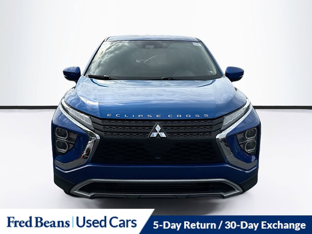 2022 Mitsubishi Eclipse Cross SE photo 2
