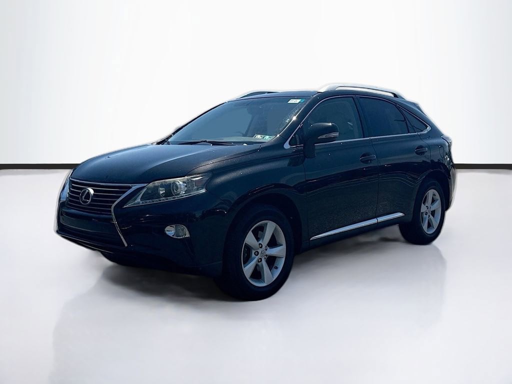Used 2014 Lexus RX 350 F Sport
