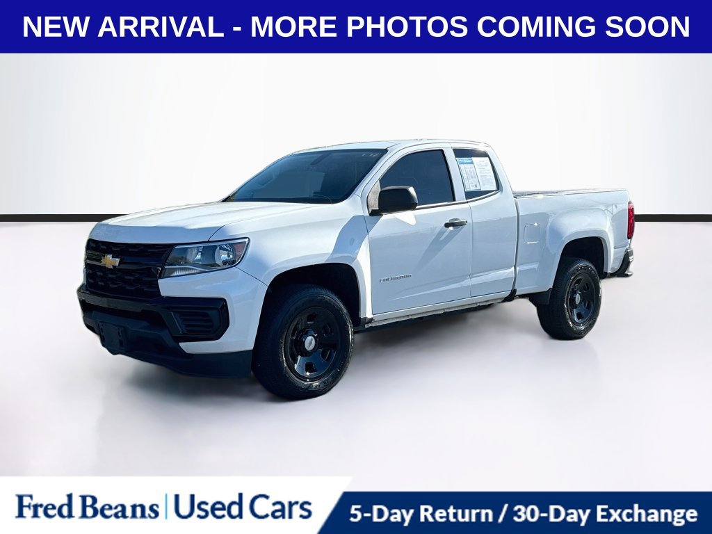  Chevrolet Colorado